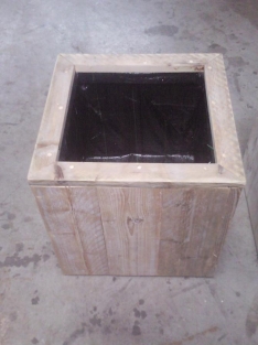 Flower box jumbo